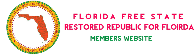 FlaRepublic — Florida Free State Restored Republic